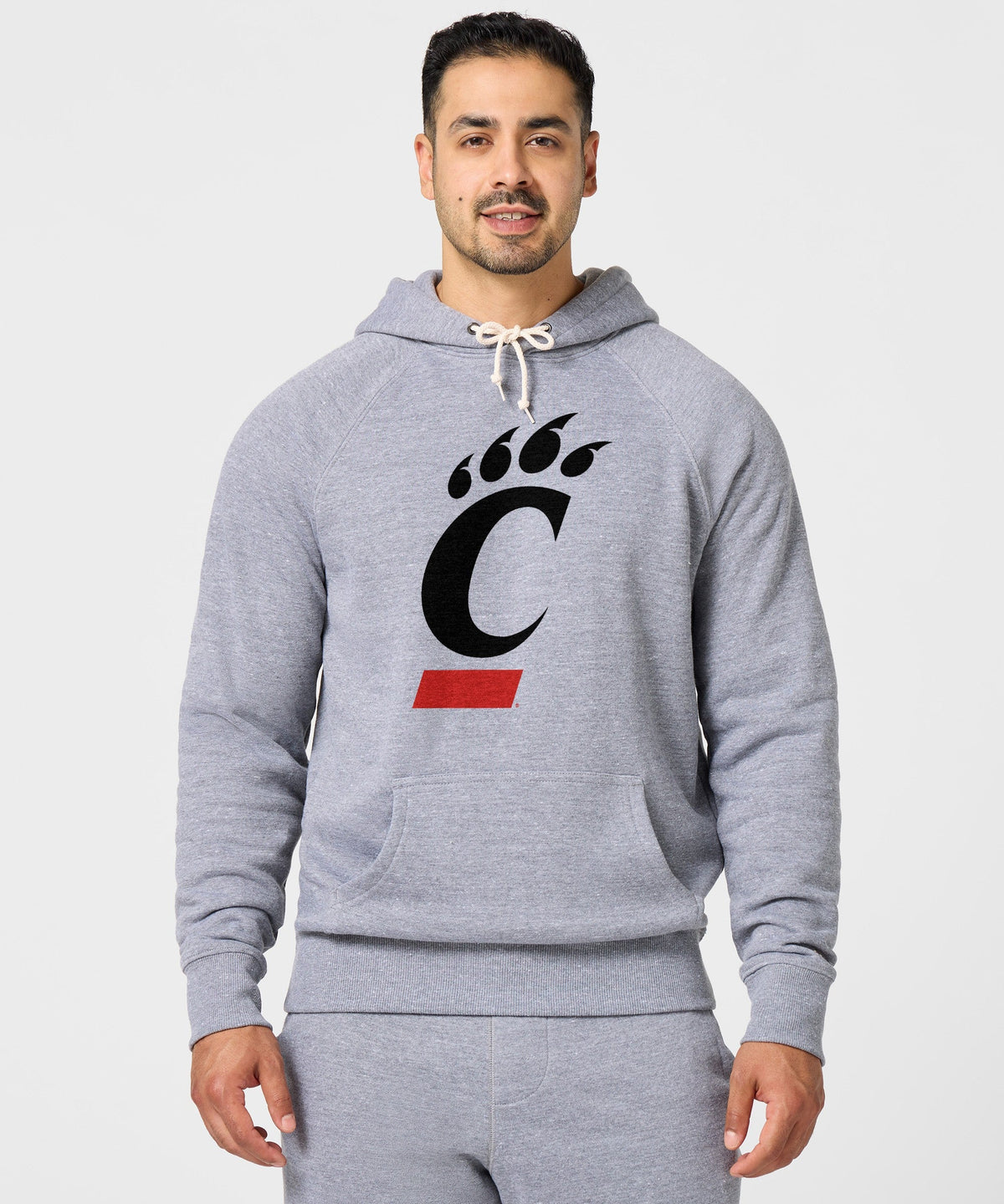 Red And Black Hoodie