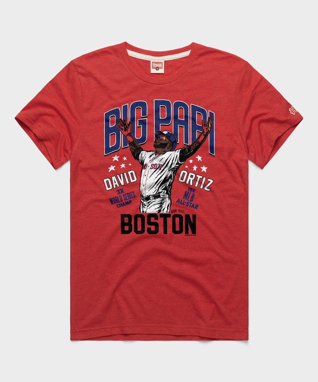 Red Sox David Ortiz Big Papi