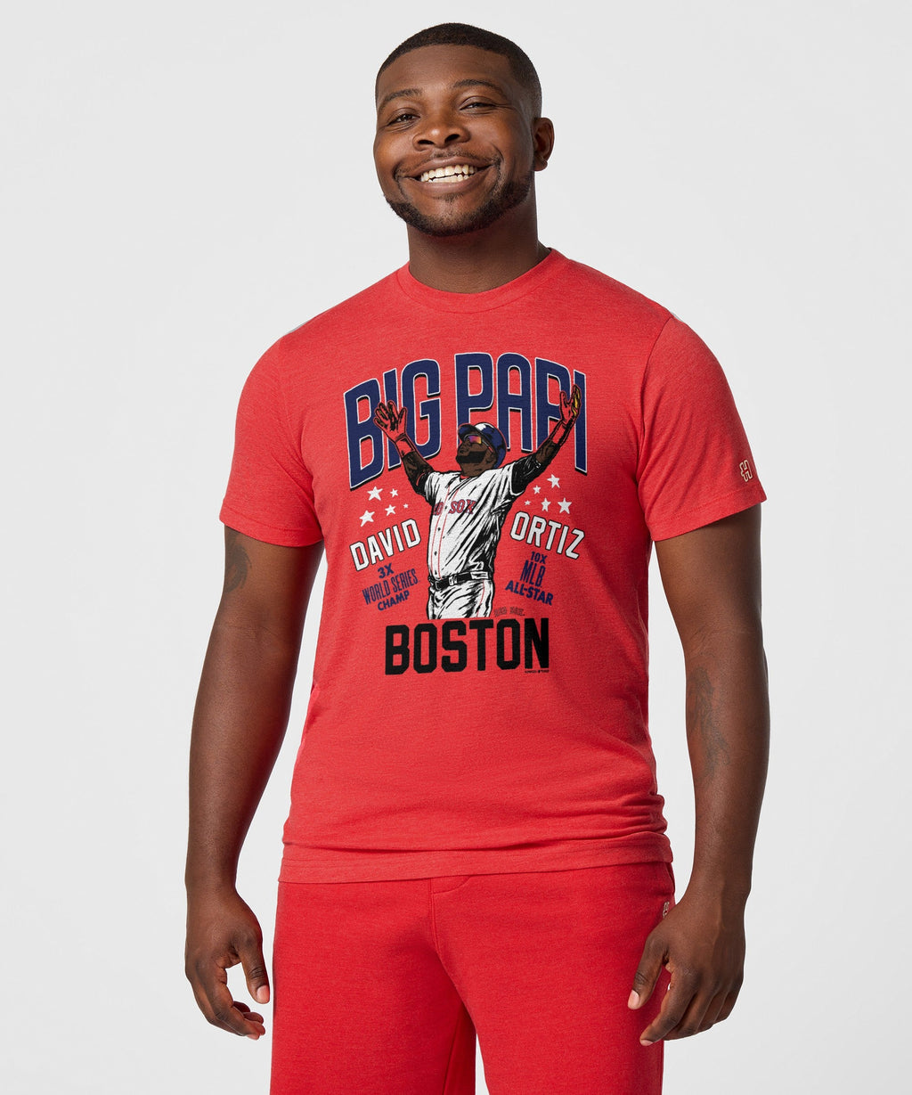 Red Sox David Ortiz Big Papi