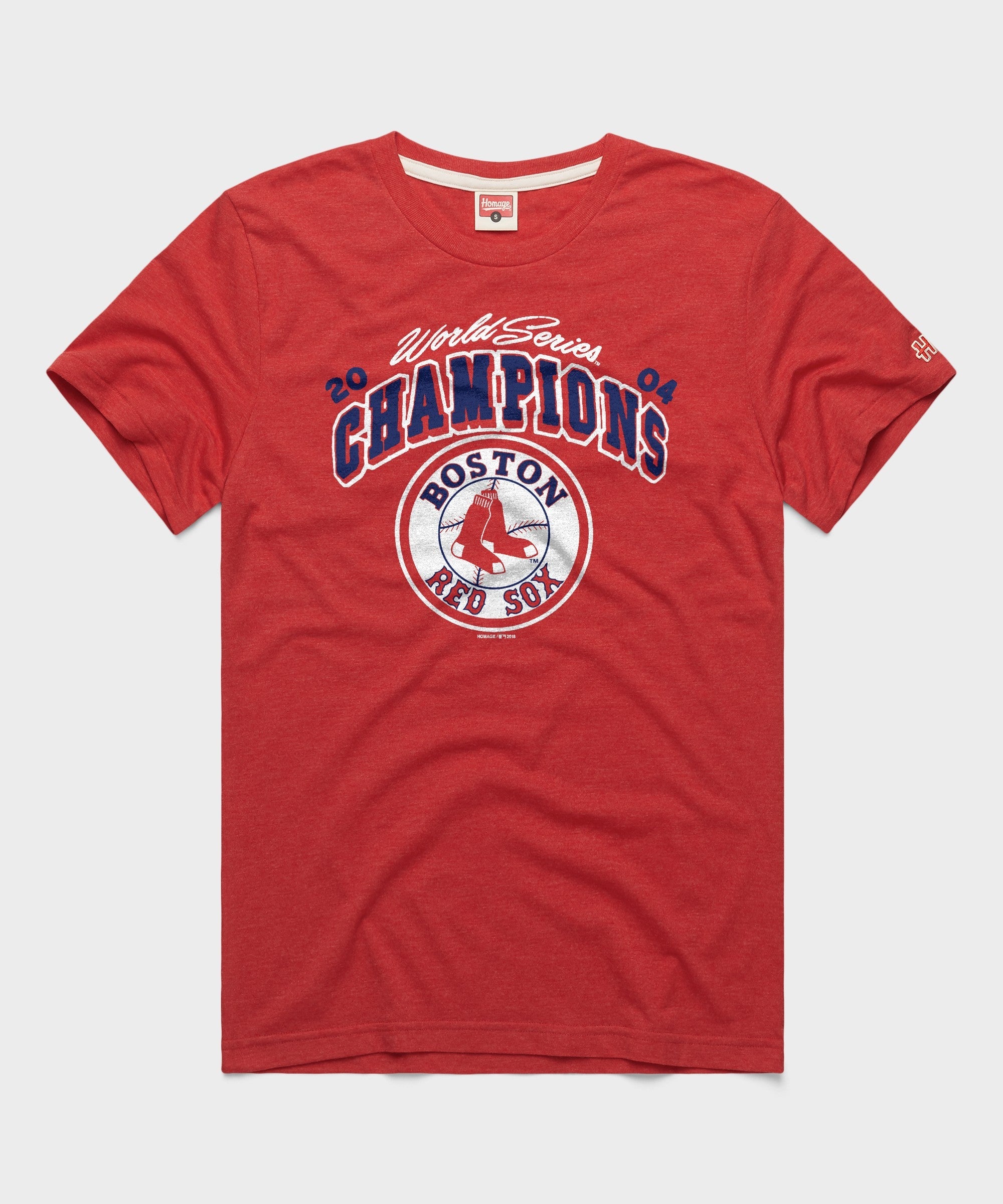 Red Sox World Series Champs 2004