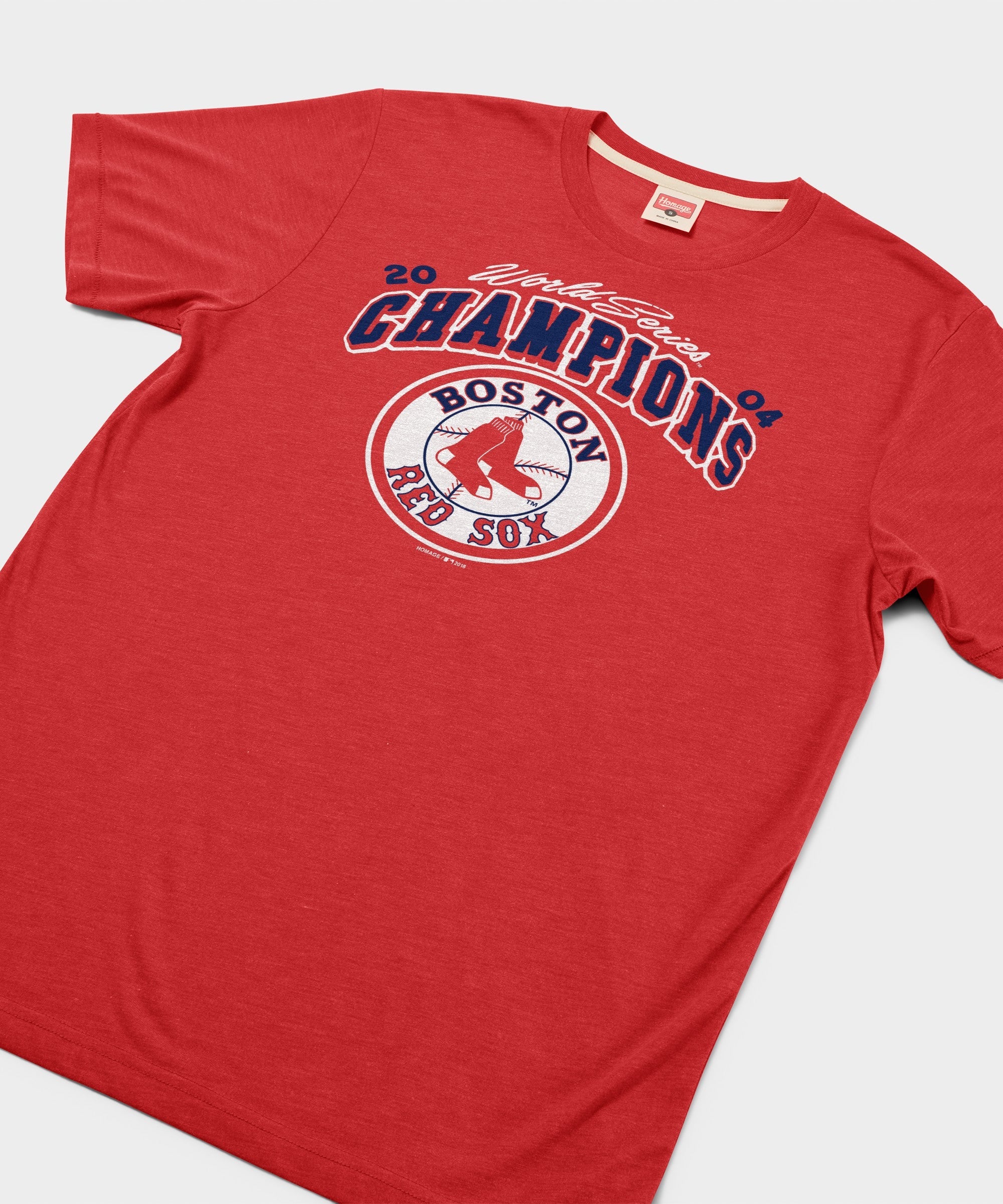 Red Sox World Series Champs 2004