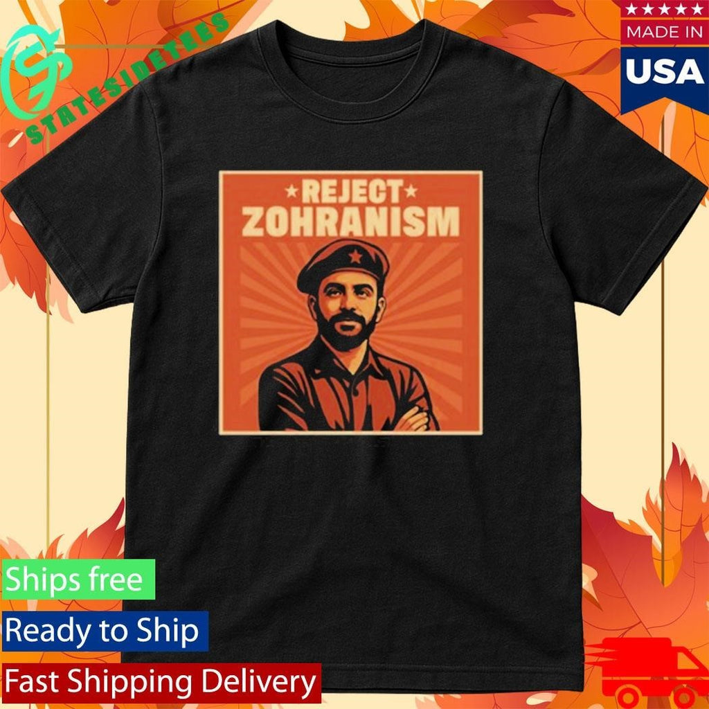 Reject Zohranism Shirt