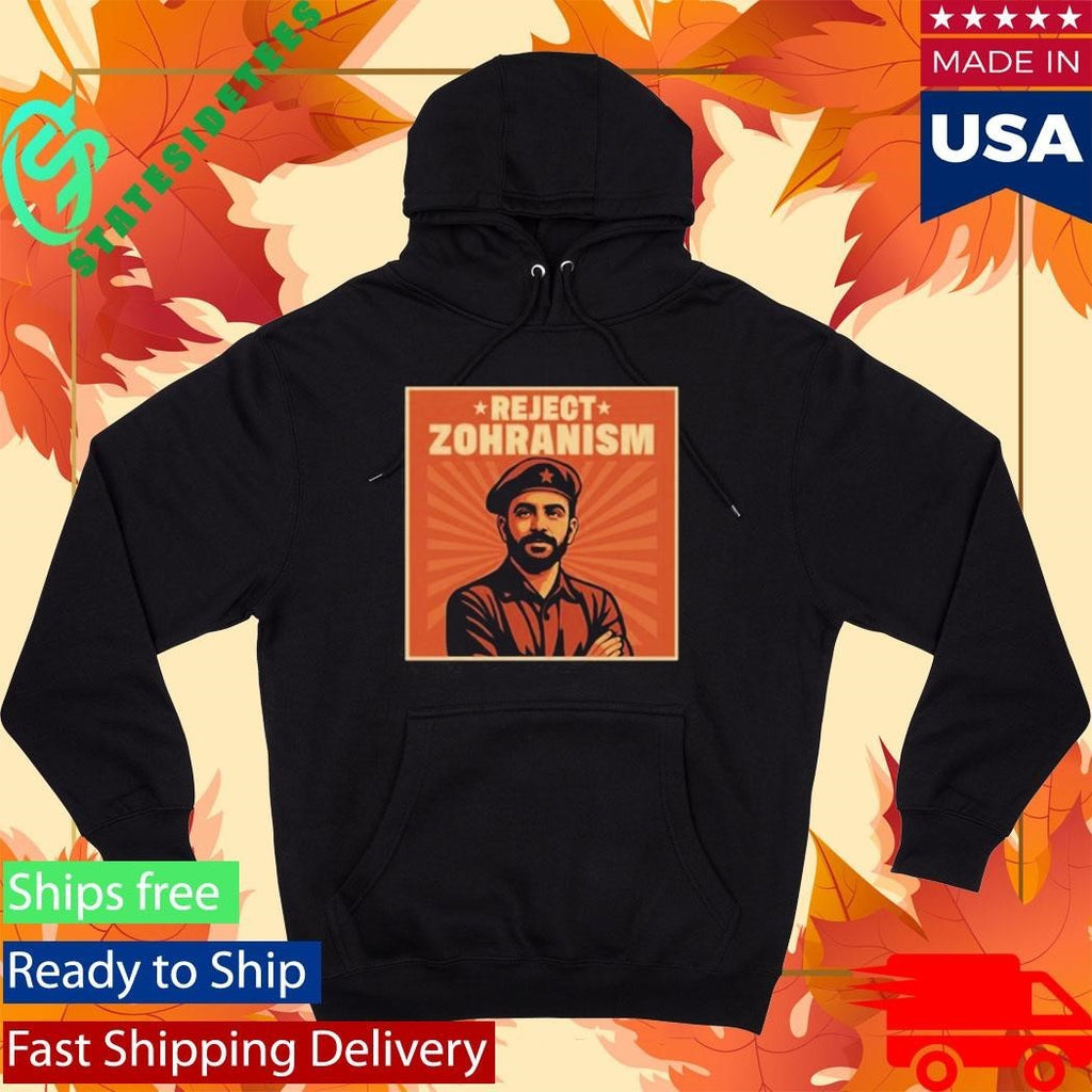 Reject Zohranism Shirt