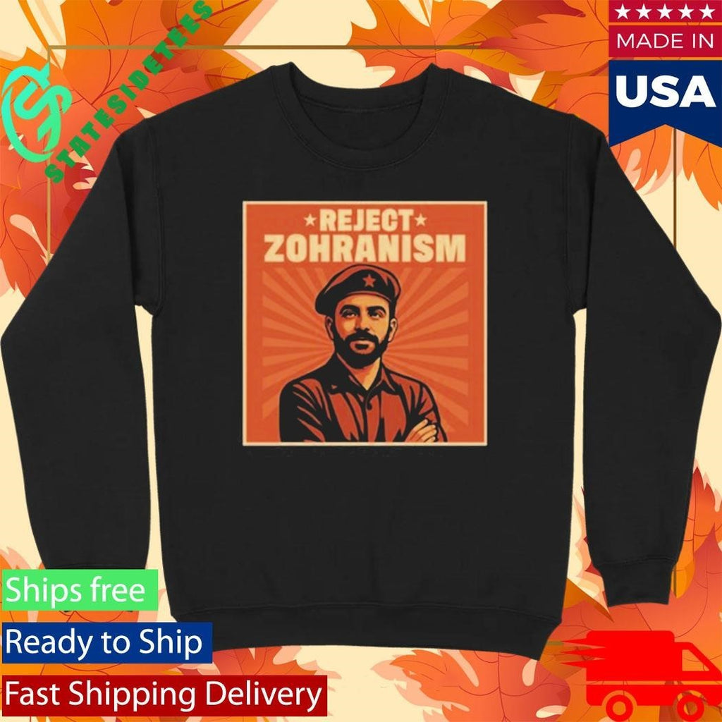 Reject Zohranism Shirt