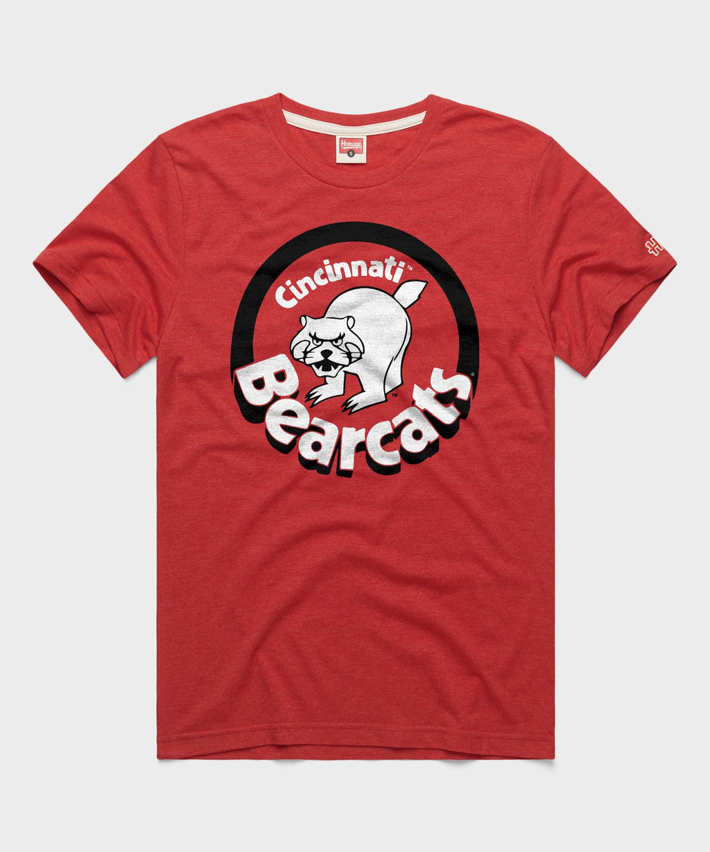 Retro Cincinnati Bearcats