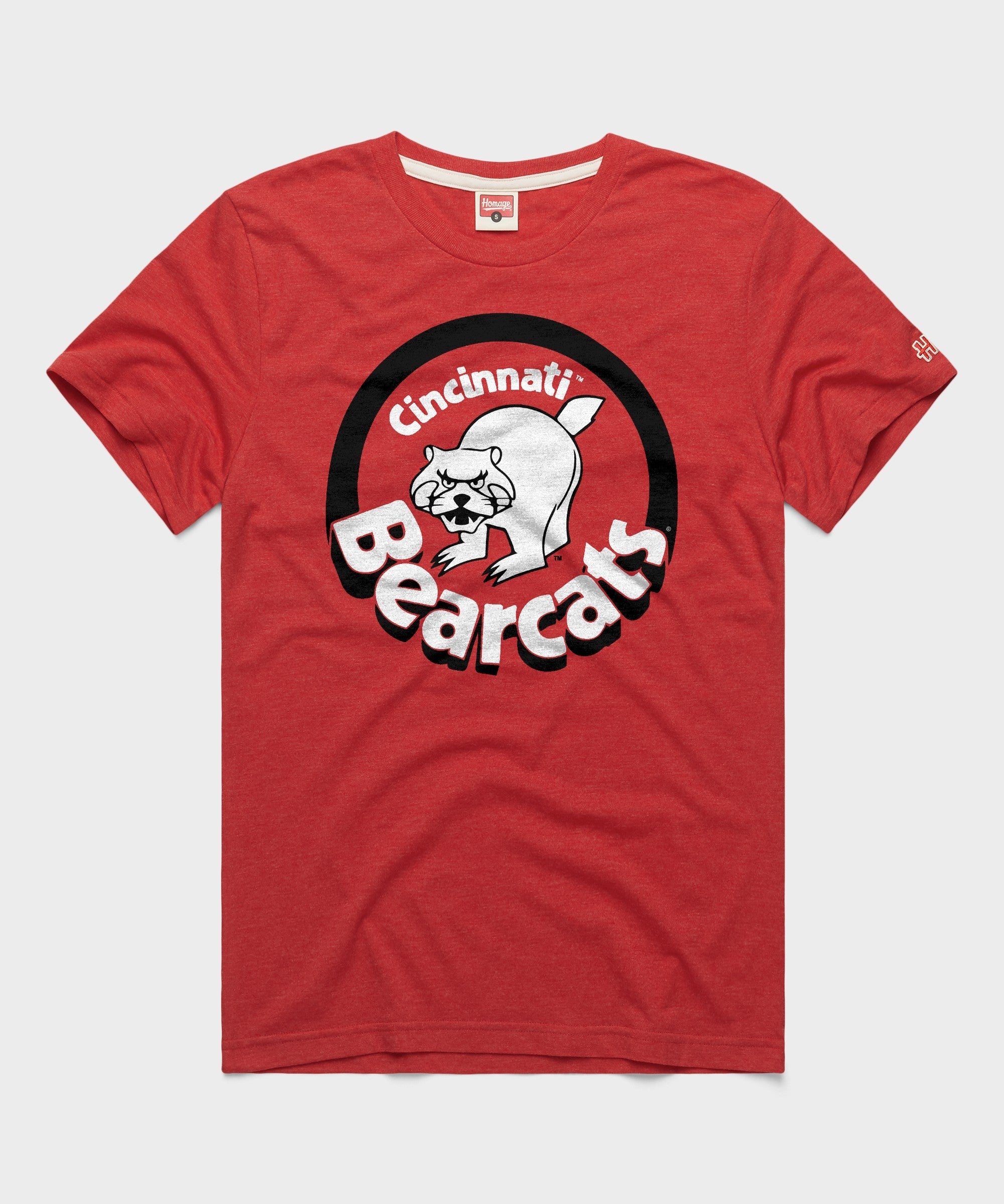 Retro Cincinnati Bearcats