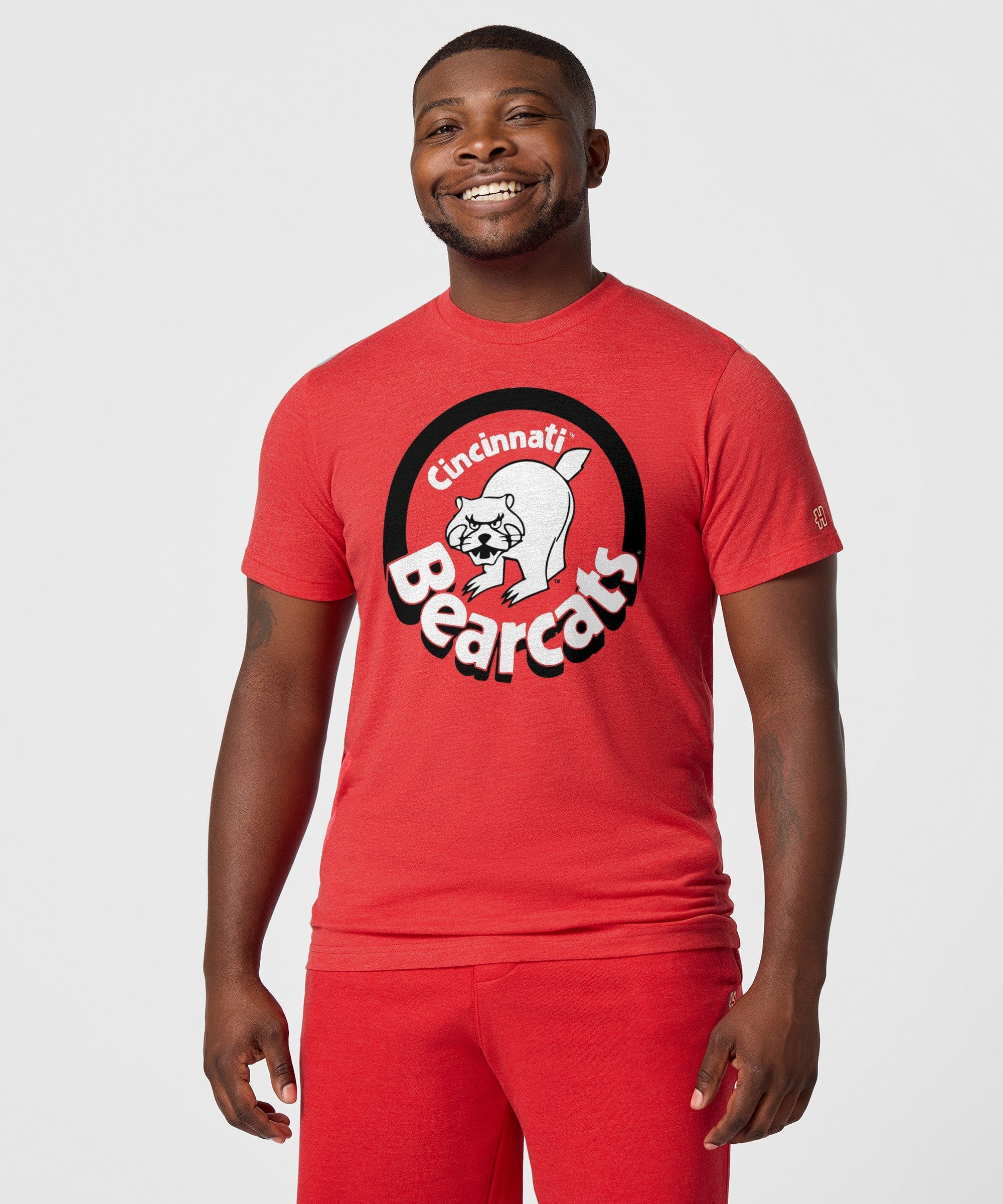 Retro Cincinnati Bearcats