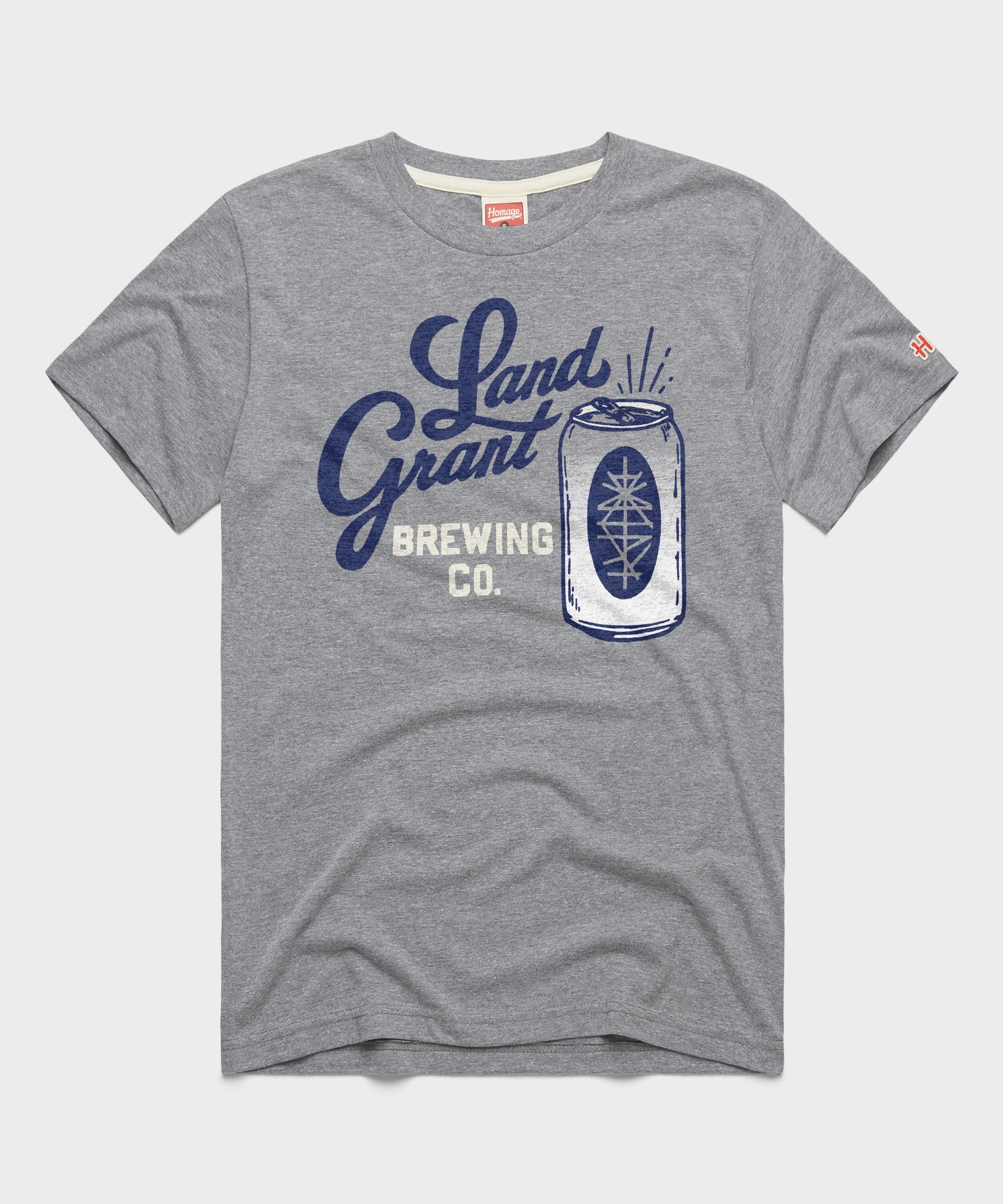 Retro Land-Grant Brewing Co.