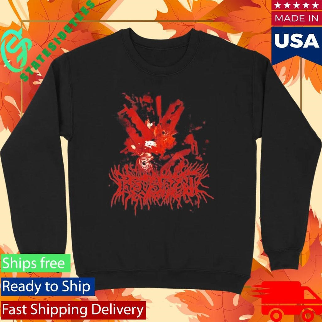 Rev3rent Razors Shirt