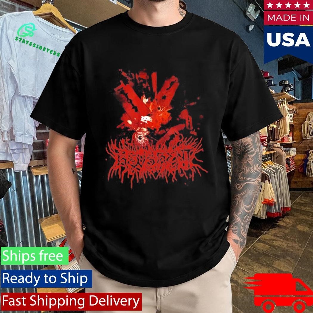 Rev3rent Razors Shirt