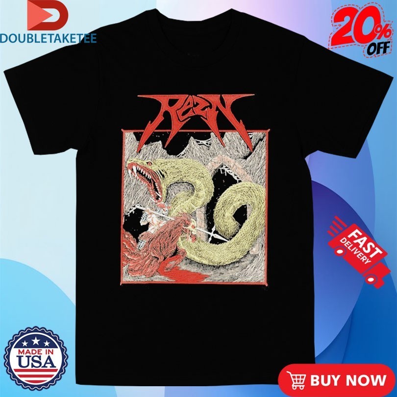 Rezn Serpent Shirts