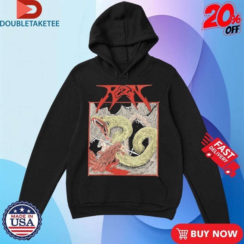 Rezn Serpent Shirts