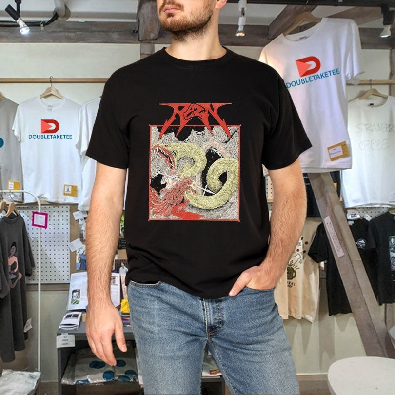 Rezn Serpent Shirts