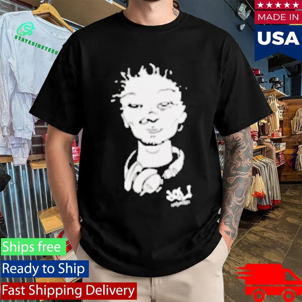 Rhymesayers Del Face Shirt