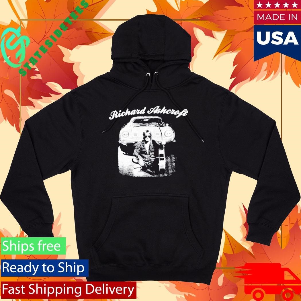 Richard Ashcroft Vintage Shirt