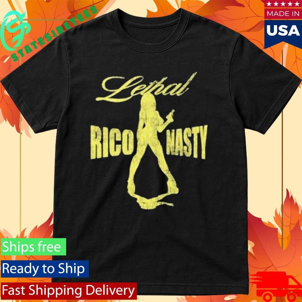 Rico Nasty Lethal Pose Shirt