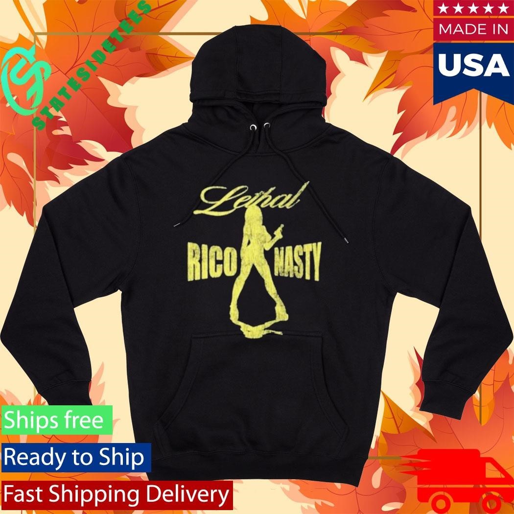 Rico Nasty Lethal Pose Shirt