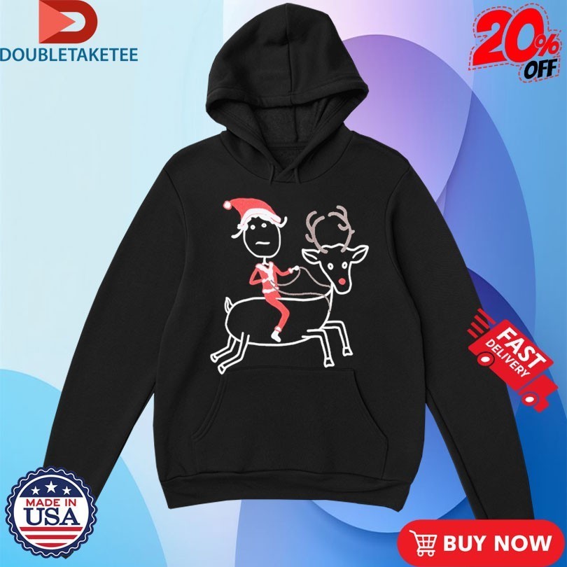 Rihanna Rhenna Reindeer Christmas Shirts
