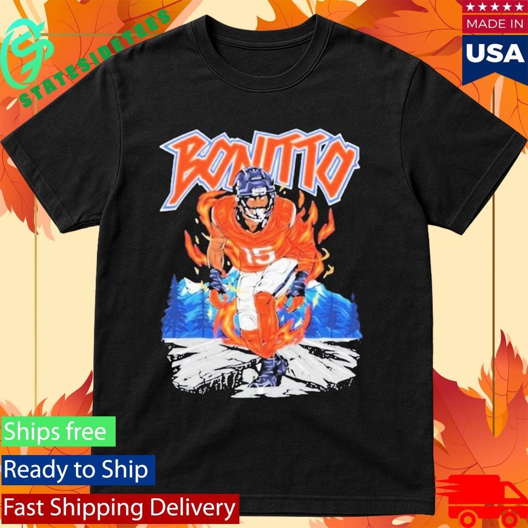 Riley Moss Bonitto Shirt