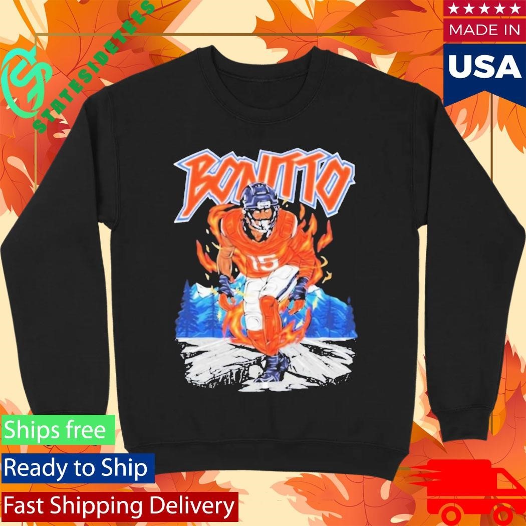 Riley Moss Bonitto Shirt