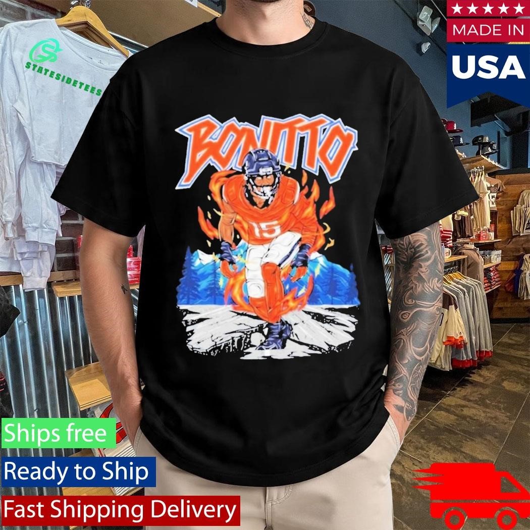 Riley Moss Bonitto Shirt
