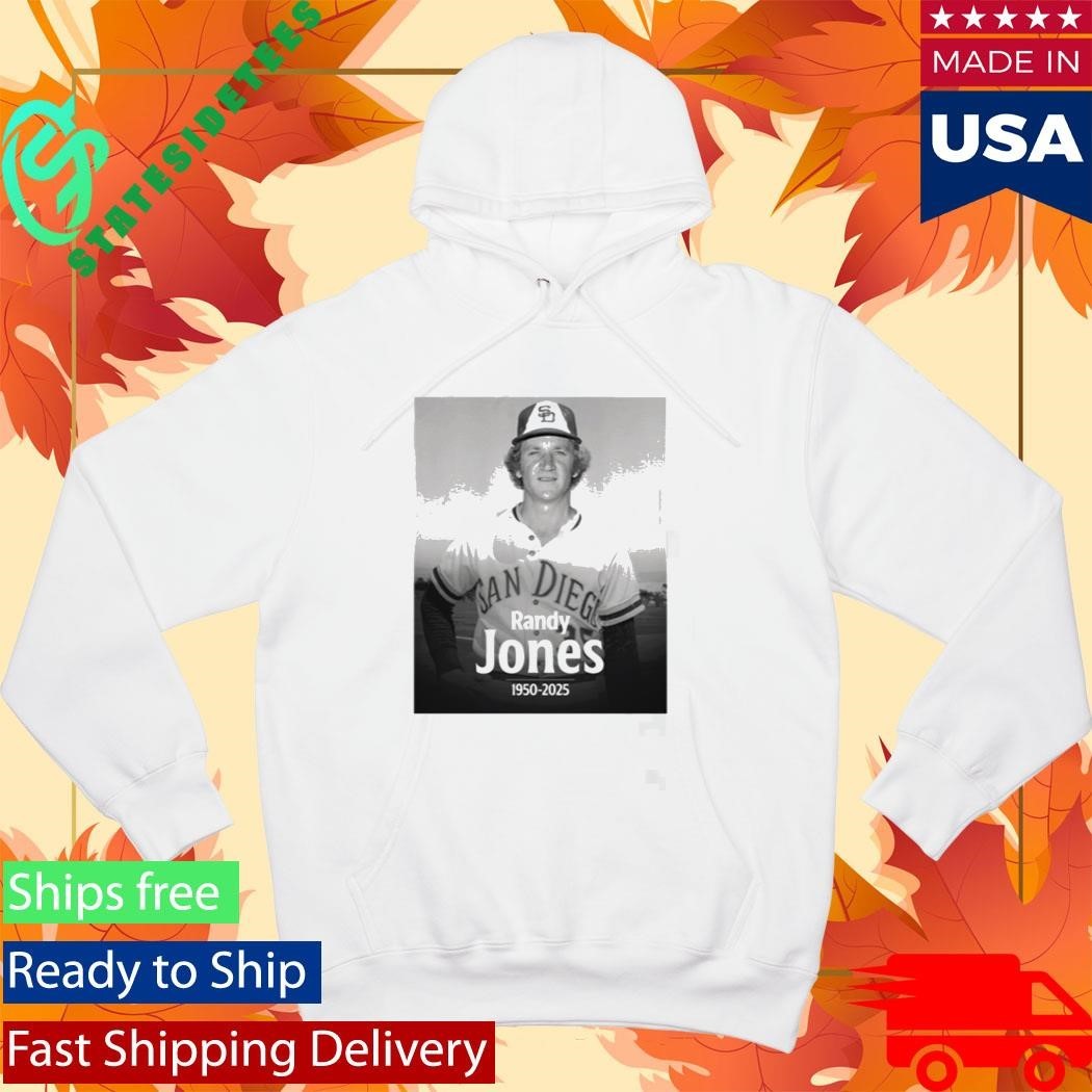 Rip Randy Jones 1950 2025 Shirt