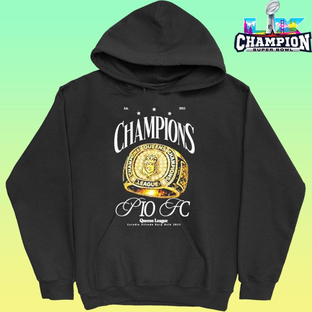 Rivers Gg Pio Champions Shirt