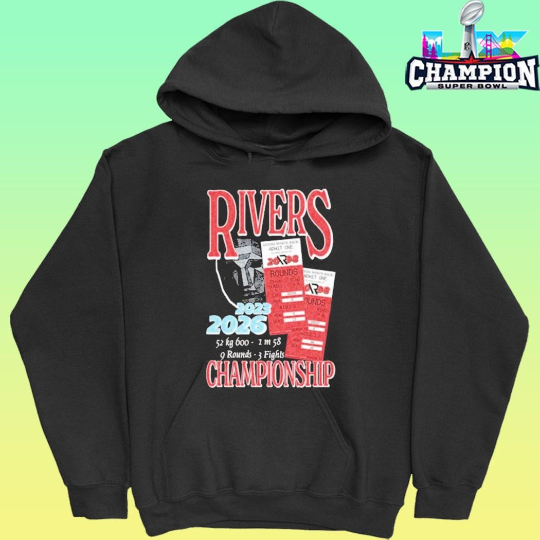 Rivers Gg Rivers Tickets Shirt