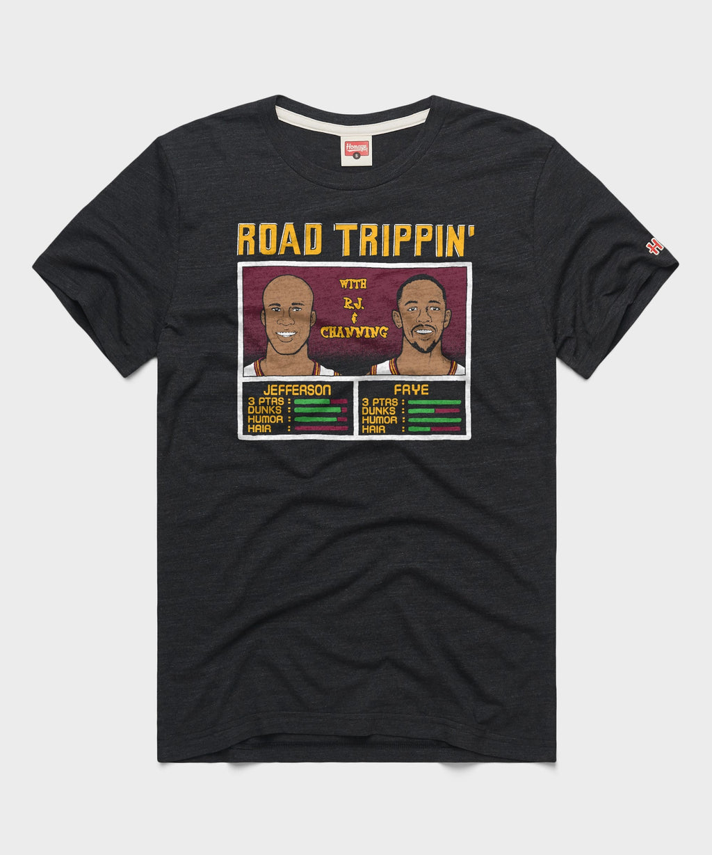 Road Trippin' Jam Jefferson And Frye