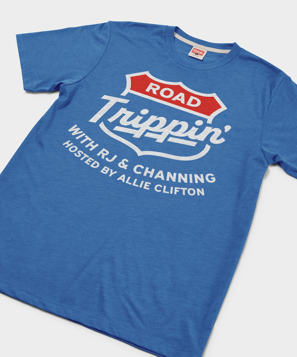 Road Trippin' Logo