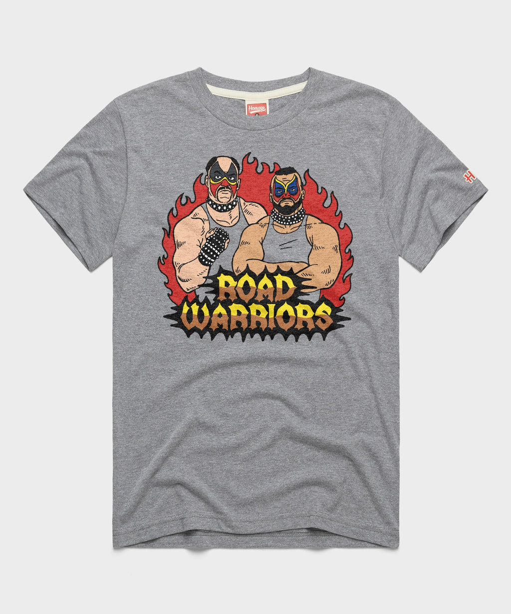 Road Warriors