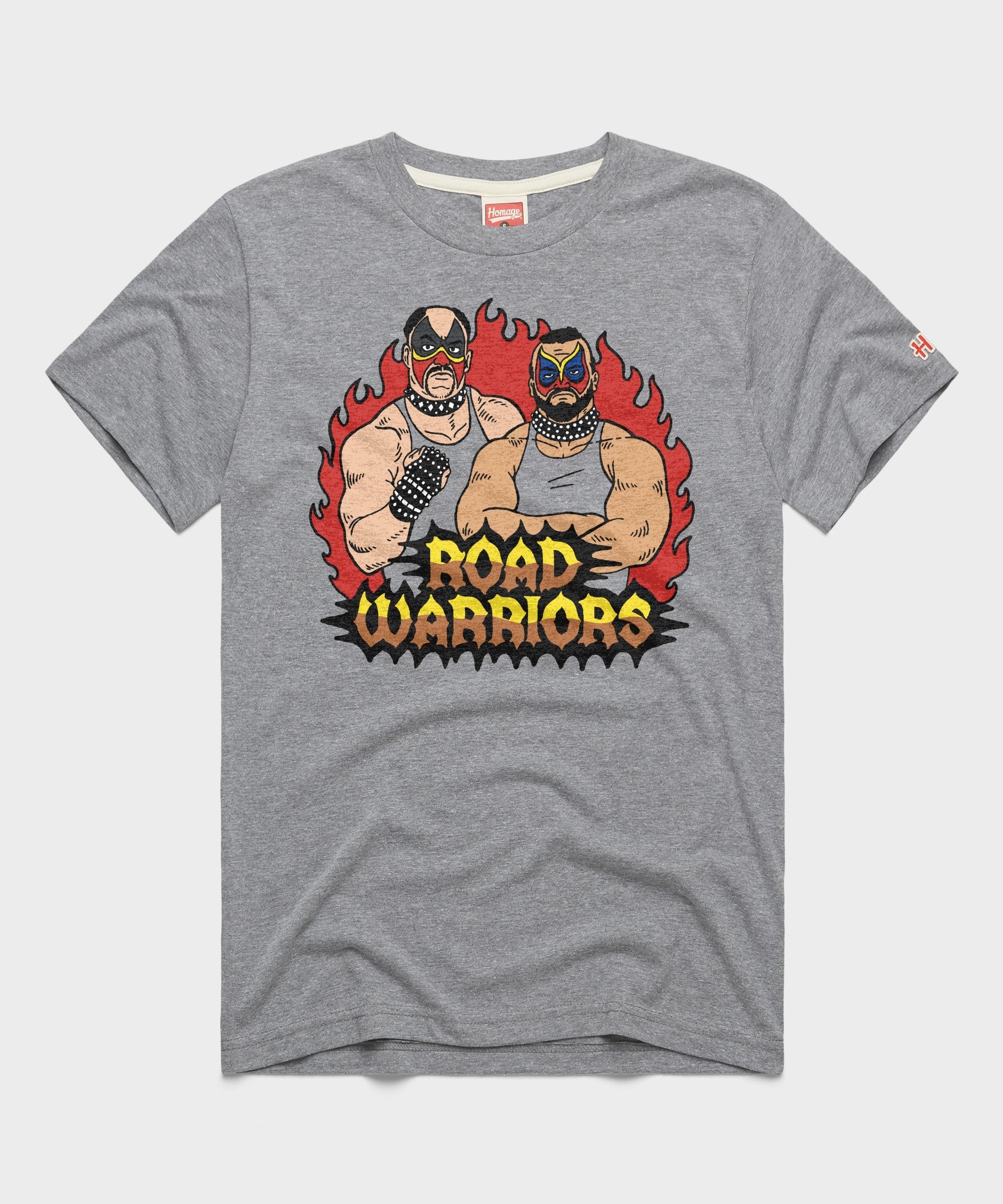 Road Warriors
