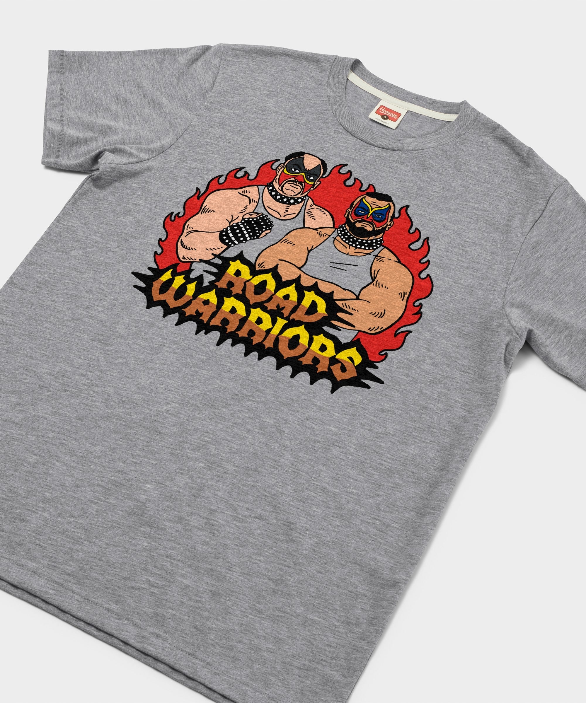 Road Warriors