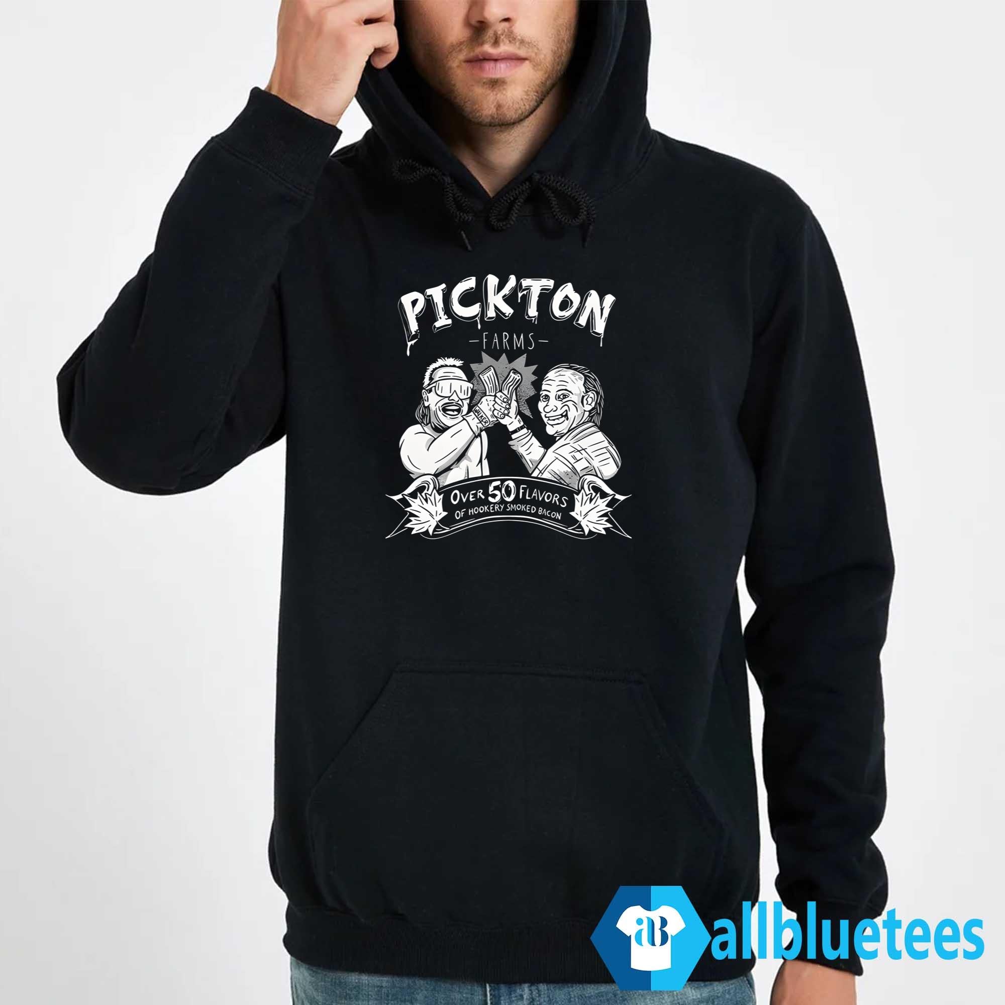 Robert Pickton Farms Shirt
