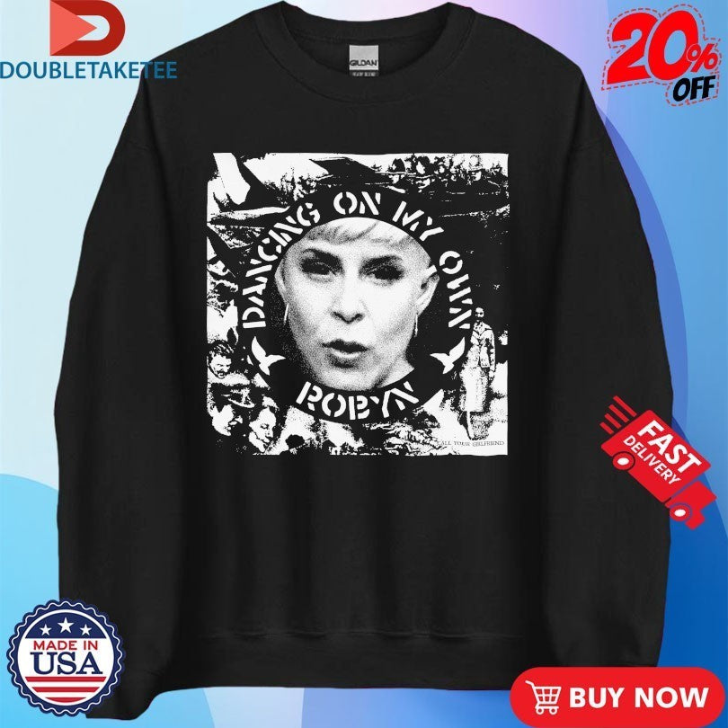 Robyn The Mob Anarcho-Punk Shirts