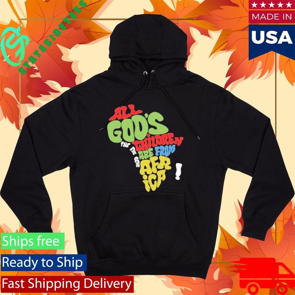 Roc Nation All God’s Shirt