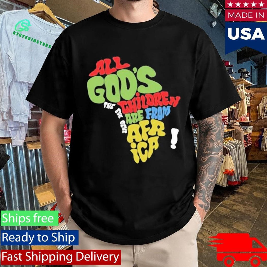 Roc Nation All God’s Shirt