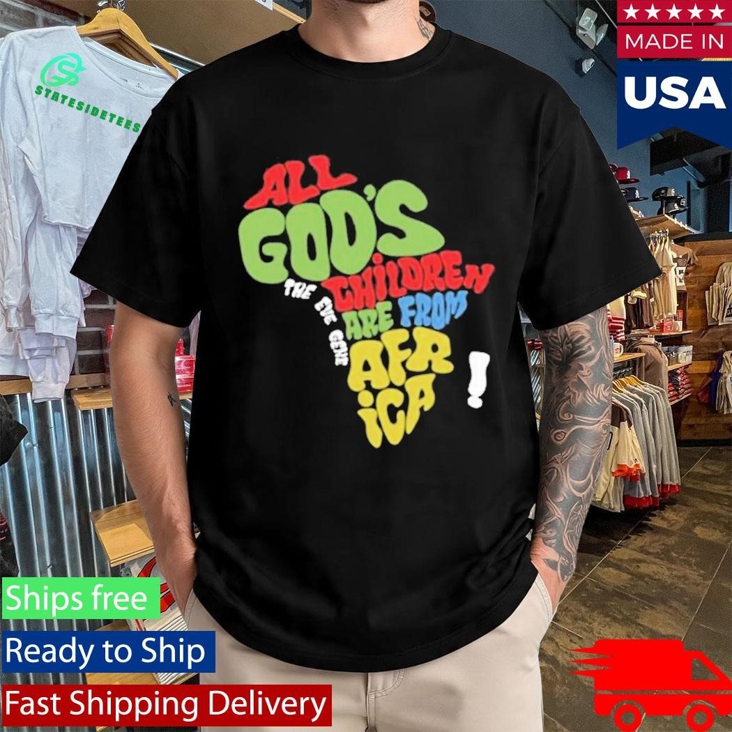 Roc Nation All God’s Shirt