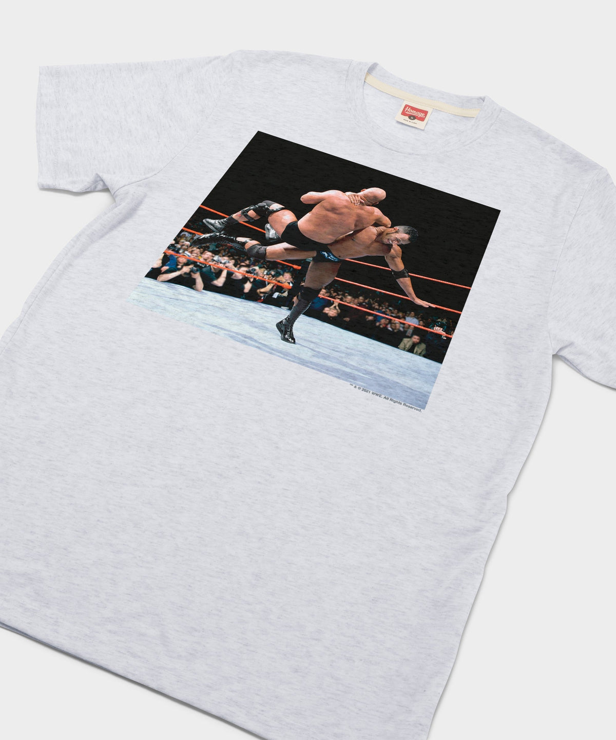 Rock Bottom WrestleMania XV