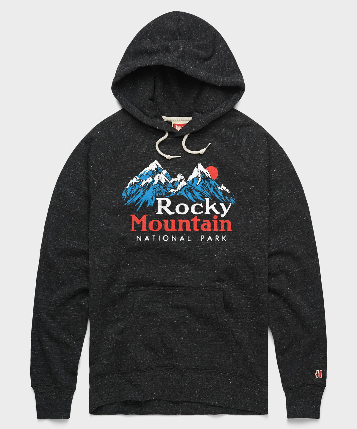 Rocky Mountain National Park Hoodie