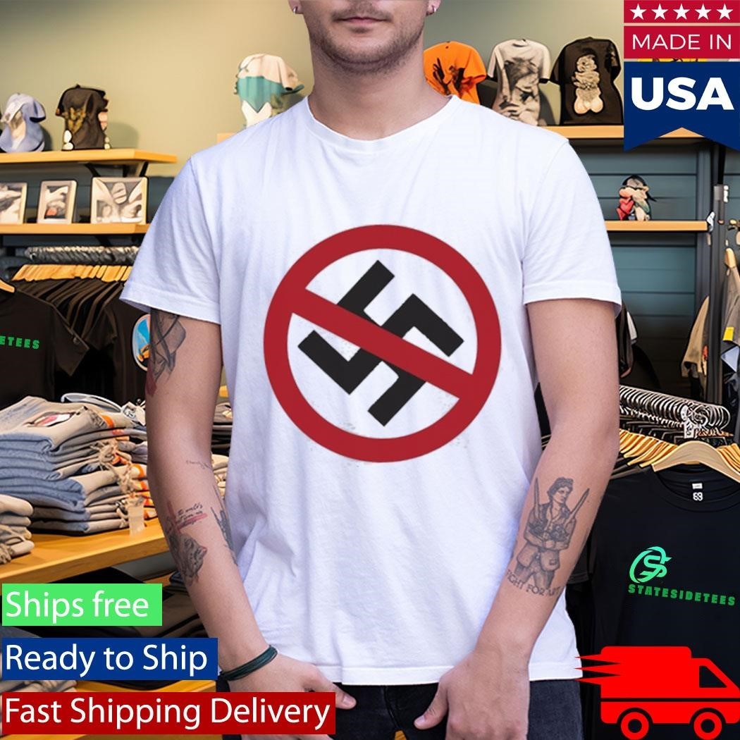 Rokeroxfoo Fck Nzy 2.0 Shirt