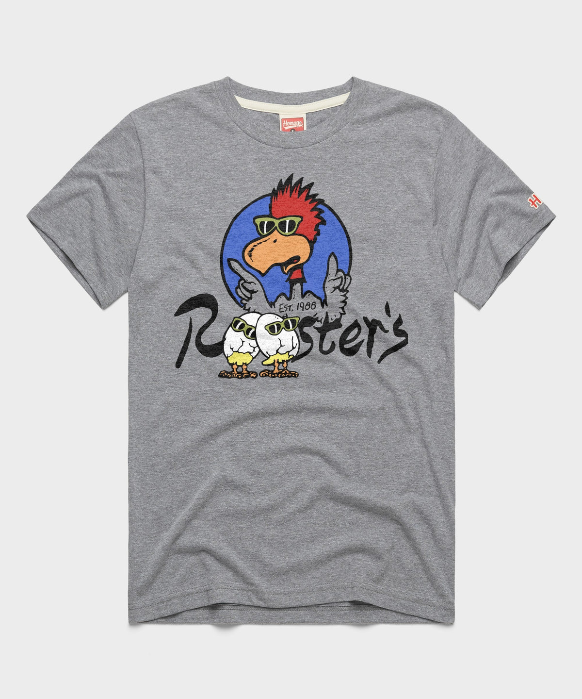 Rooster's