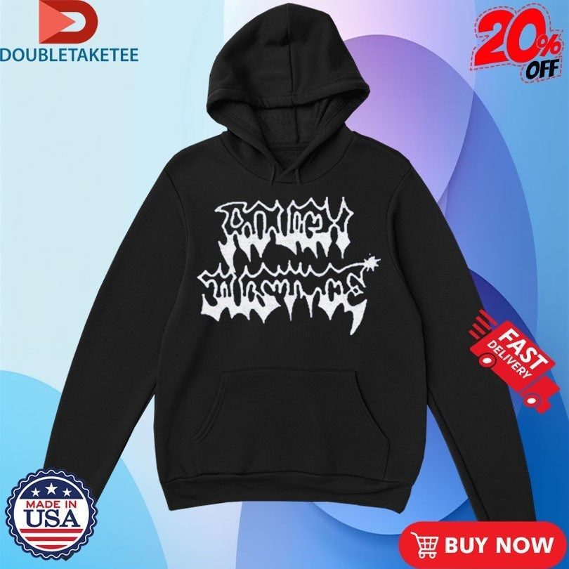 Rough Justice Logo Shirts