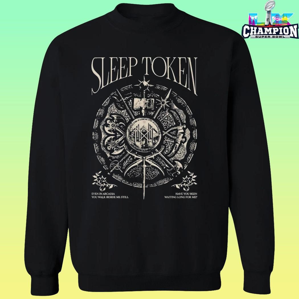 Round Table Sleep Token Shirt