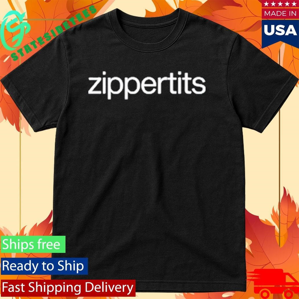 Rowanjetteknox Zippertits Shirt