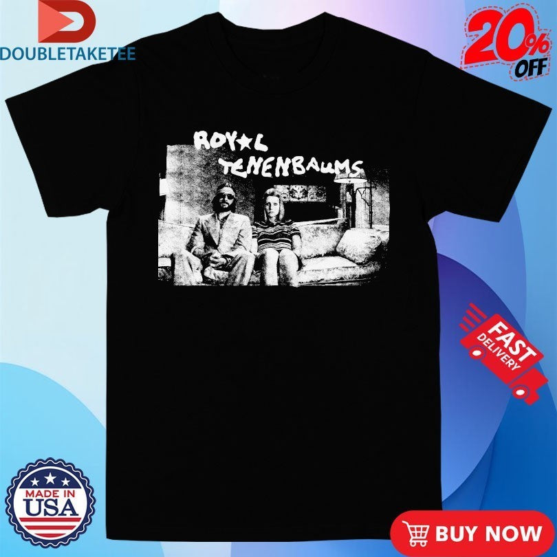 Royal Truxenbaums Sofa Shirts