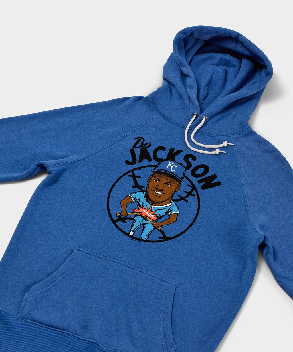 Royals Bo Jackson Hoodie
