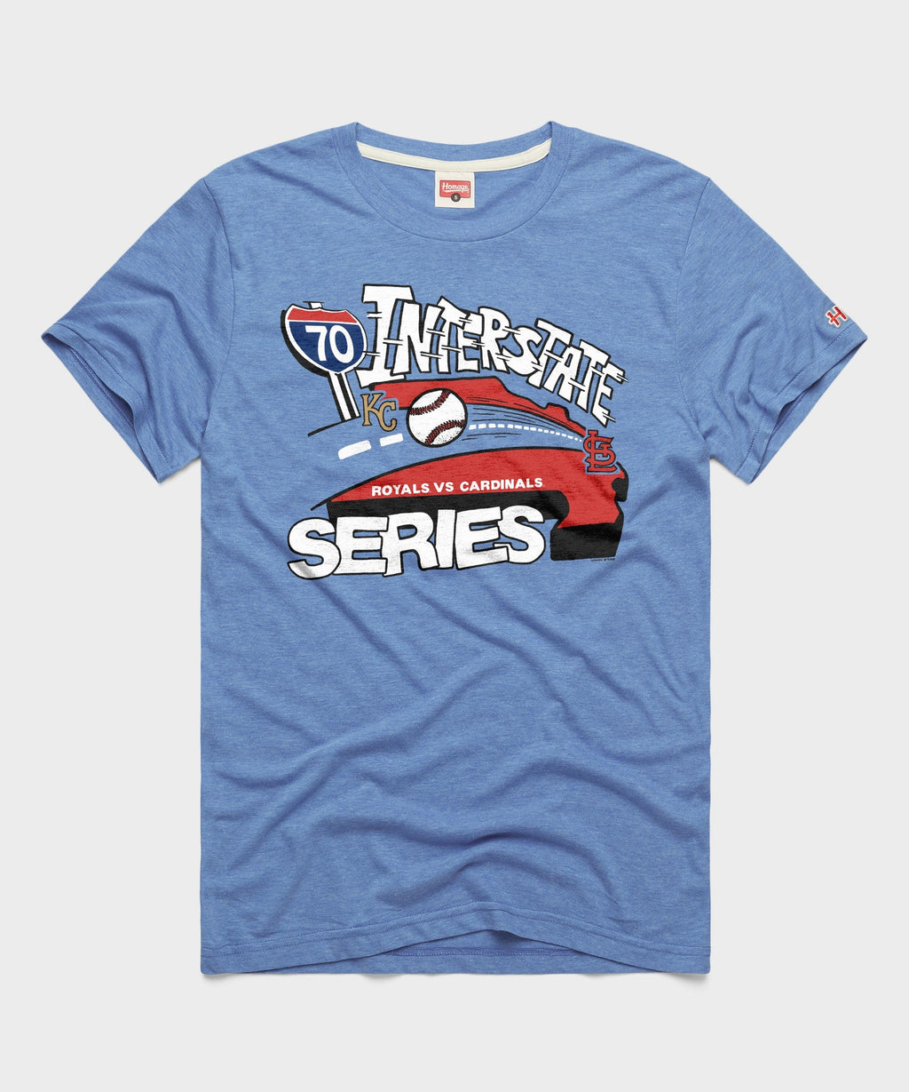 Royals Vs Cardinals Interstate Series