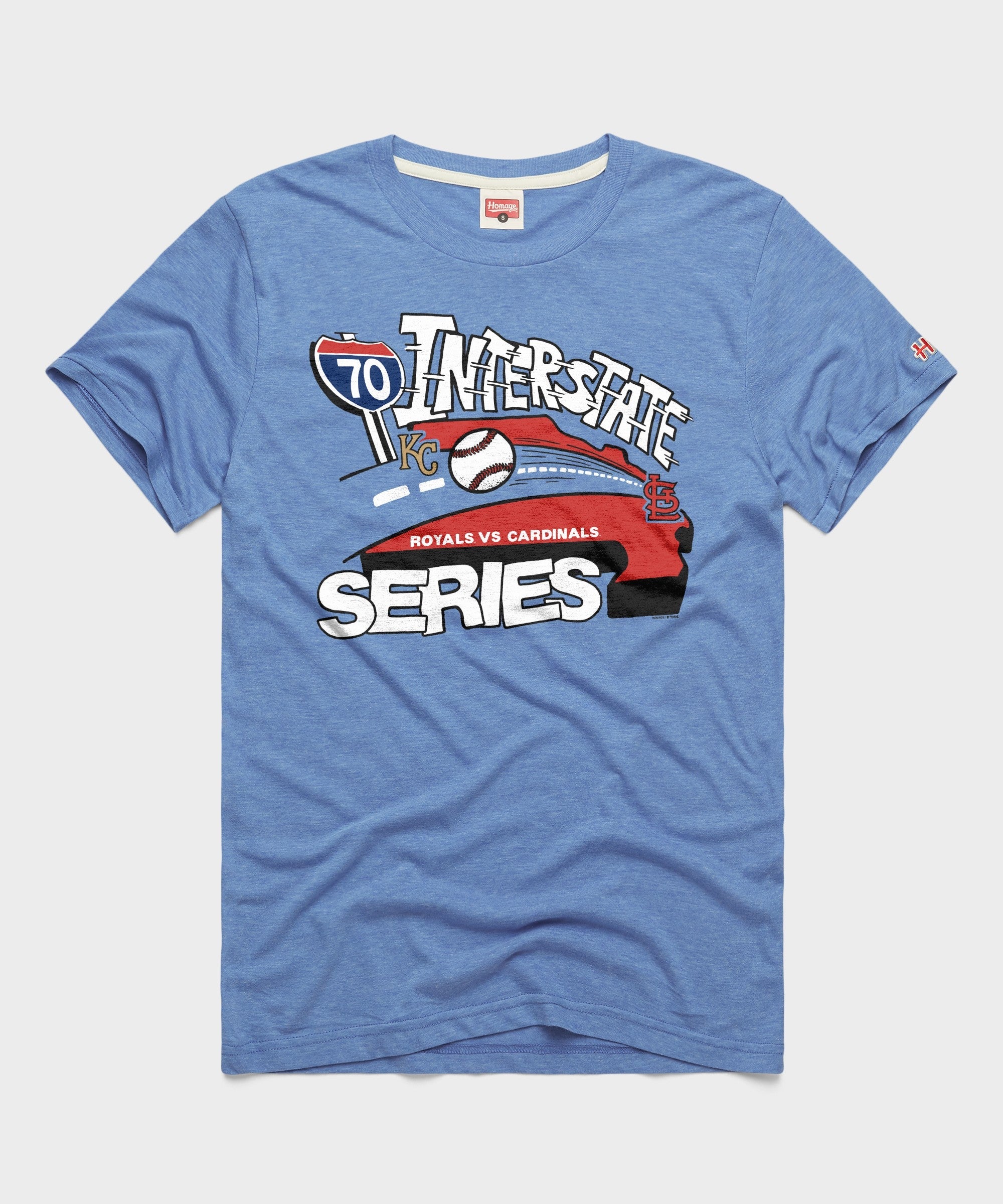 Royals Vs Cardinals Interstate Series