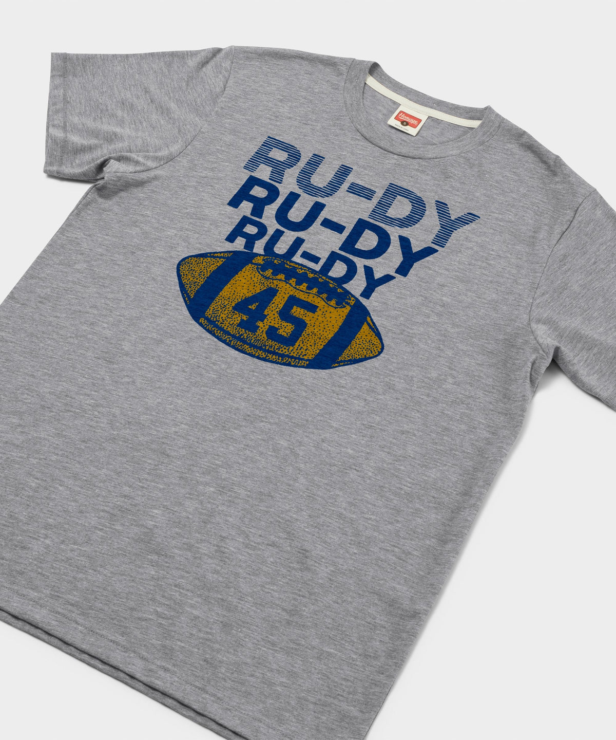 Ru-dy Ru-dy Ru-dy